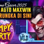 Vampy Party Main Slot Gacor Pragmatic 2025: Auto Maxwin & Bebas Rungkat!