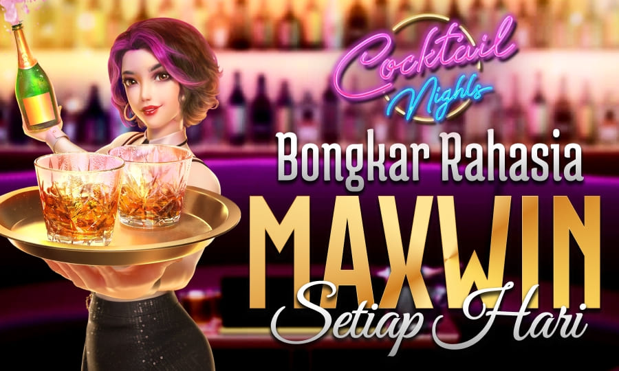 Malam Hoki Bareng Cocktail Nights