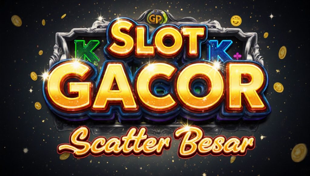 Rahasia Maxwin Slot Pragmatic Play 2025: Pola Scatter Jackpot Terbaik